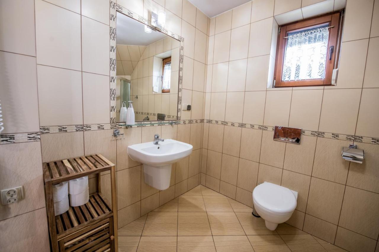 Rentplanet - Apartament Boruty Apartment ซาโกปาเน ภายนอก รูปภาพ