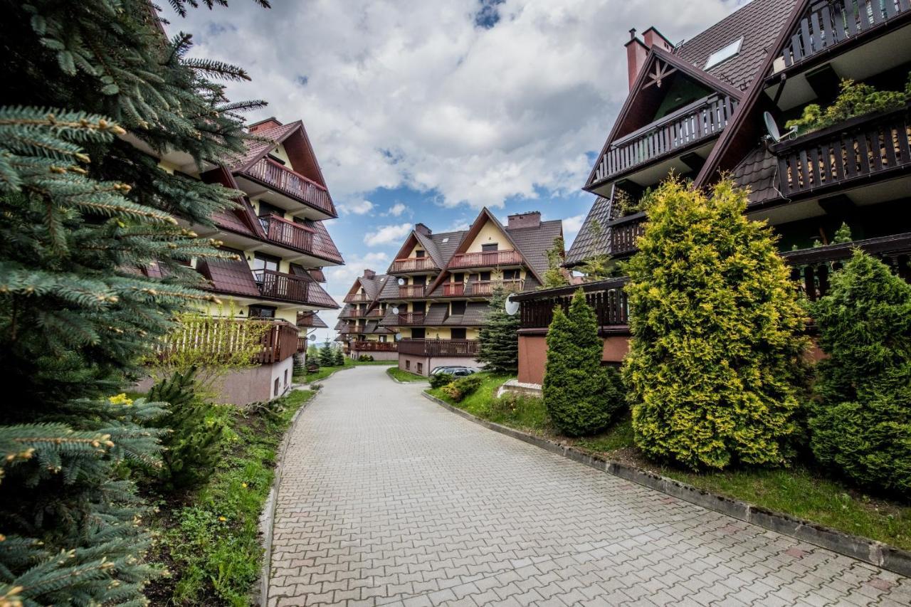 Rentplanet - Apartament Boruty Apartment ซาโกปาเน ภายนอก รูปภาพ
